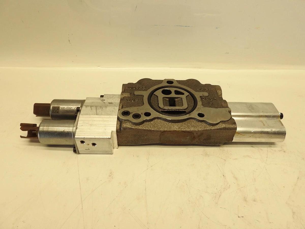 Husco N5002-AE10 Hydraulic Directional Spool Valve 5002 Husco Sectional Valve
