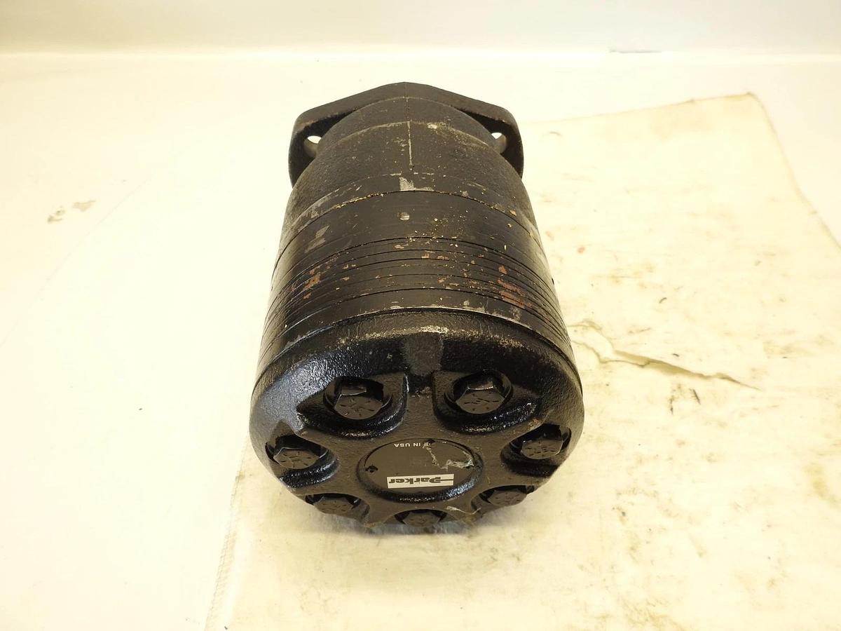 New Oem Parker TF0240ES020AAAA Hydraulic Motor TF Series LSHT Torqmotor