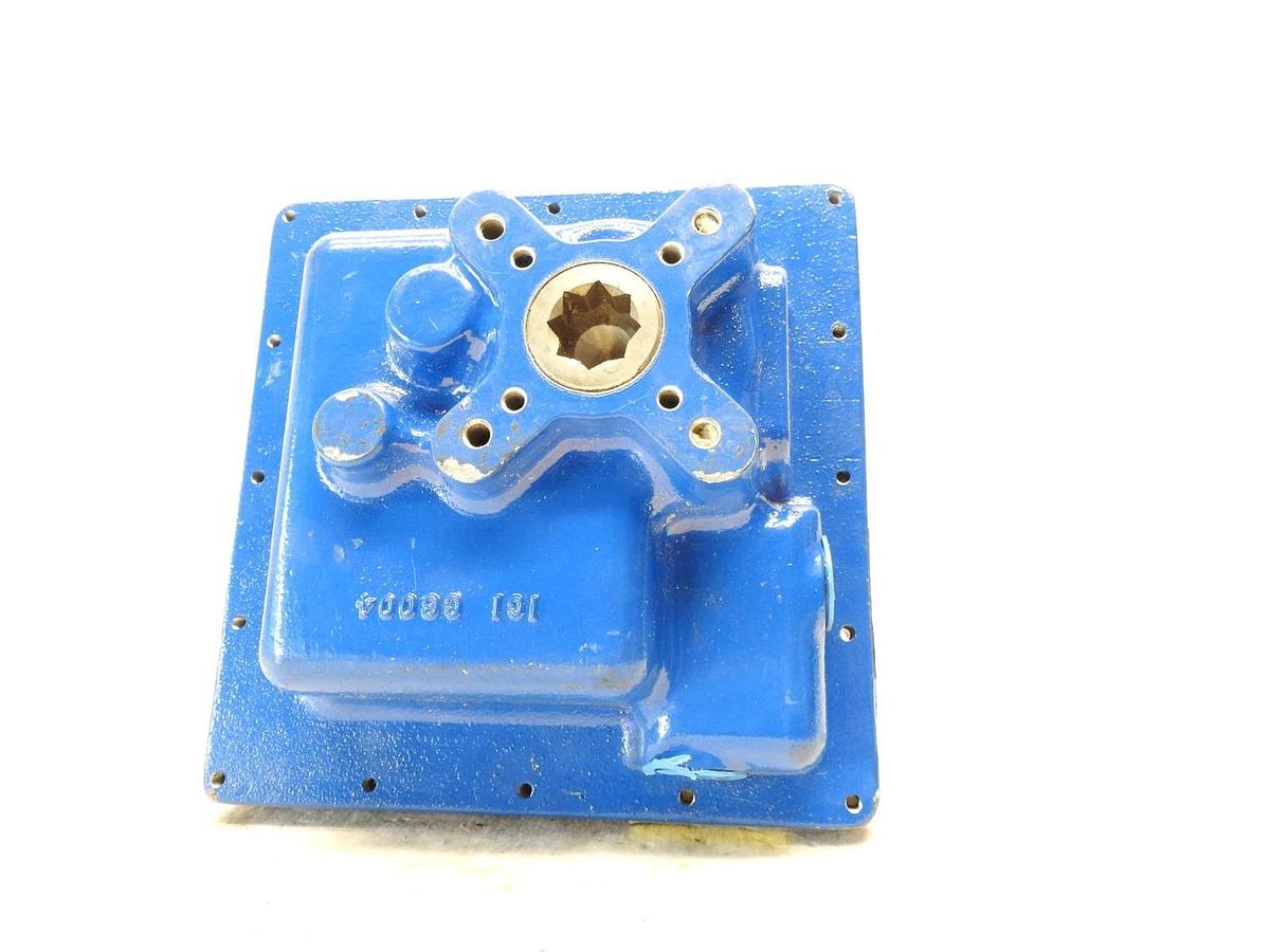 New Indelac Controls L Series Actuator LA7BF10S-12VP 2000 LB-IN 15VAC/60HZ/29