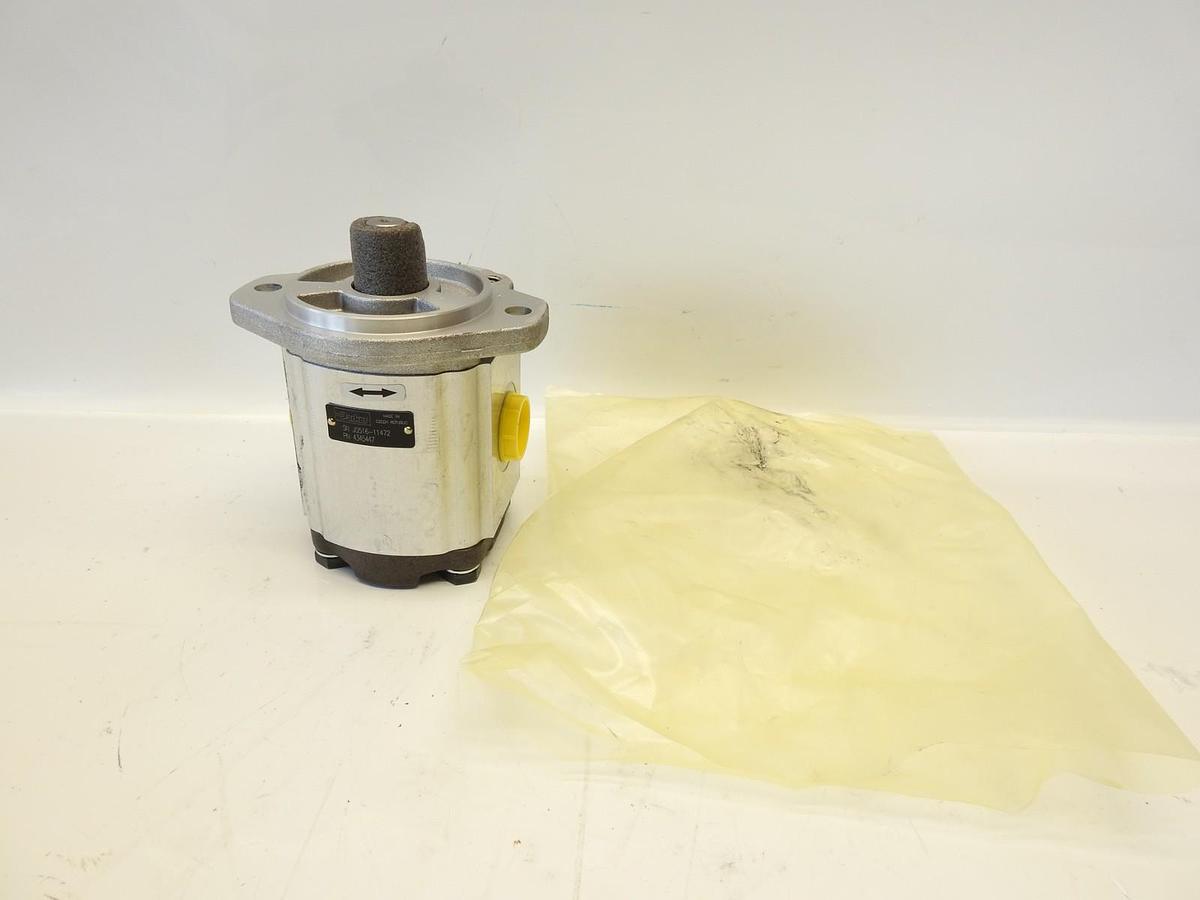 New Genuine Oem EZGO Cushman Jacobsen 4345447 Hydraulic Pump Motor