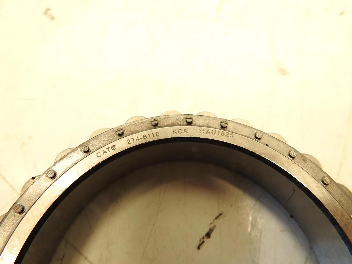 New Oem Cat 274-6110 Caterpillar Cylindrical Roller Bearing