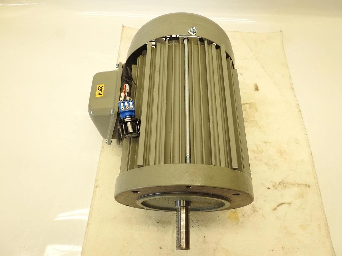 Vyper Brushless DC Fan Motor 045070018N35C  400-3000 RPM Phase 1 220V 750W