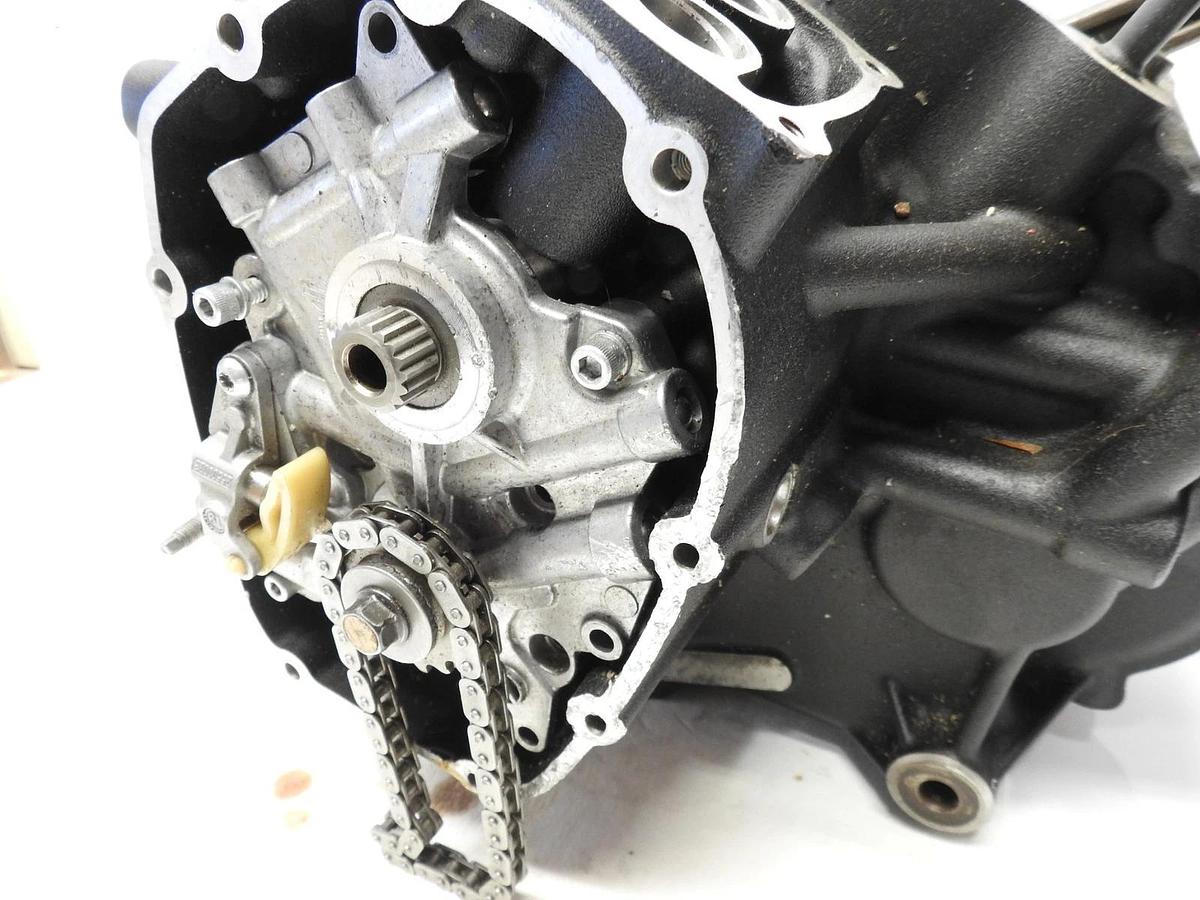 ASIS DAMAGED Oem Harley-Davidson Road Glide Special Complete Bottom End