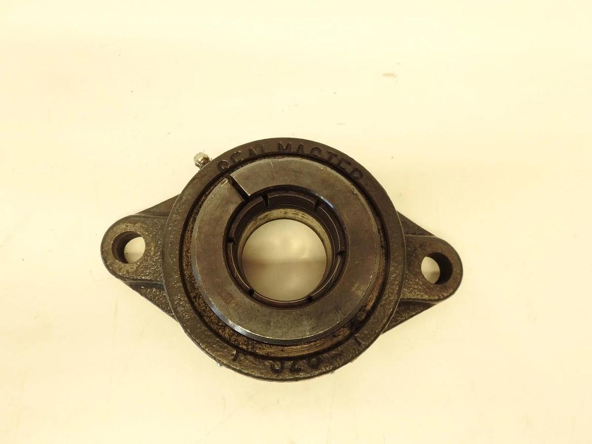 New SealMaster - 1-7/16" 2-Bolt Flange-Mount Ball Bearing Assembly - SFTMH-23T