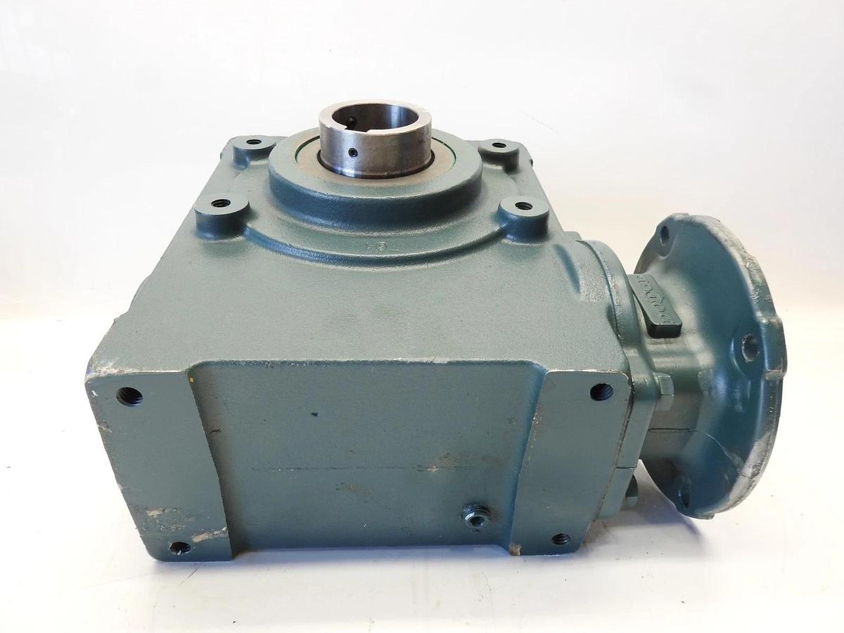 New Genuine Dodge TIGEAR-2  35Q60H14 REDUCER 60:1 Ratio Output 1.48 hp, Input 2.