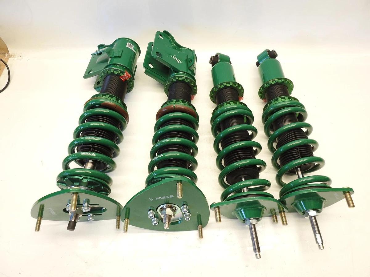 TEIN VSS80-CUSS1 FLEX Z COILOVERS KIT for 2008-2014 SUBARU IMPREZA VSS80-CUSS1