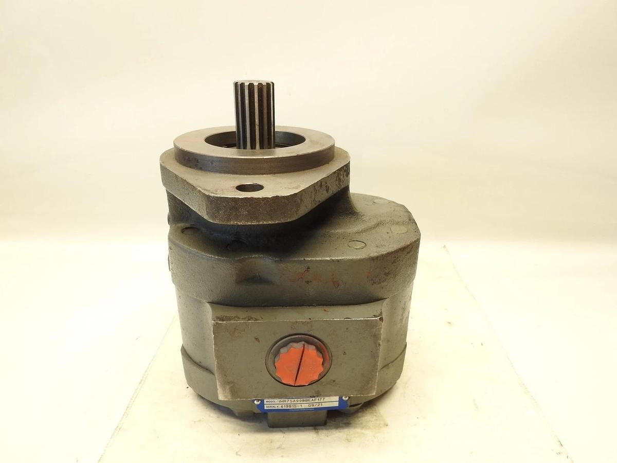 New Genuine Metaris MHM75A998BEAF177 Hydraulic Gear Pump Motor
