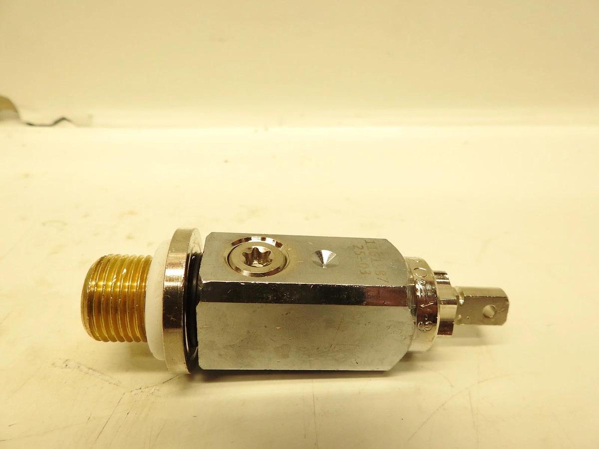 Lot Of 21 Cavagna Oxygen Cylinder Toggle Valve Sherwood CGA870 .750 UNF 3360 PSI
