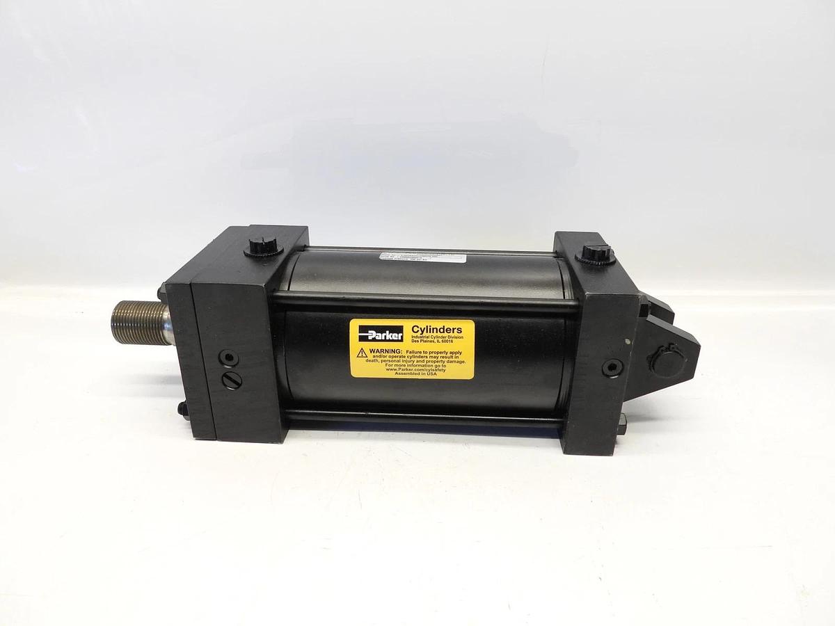Oem Parker Hydraulic Cylinder 250 Psi 1H2A0000250887 4.00CBB2ALU38AC6.000