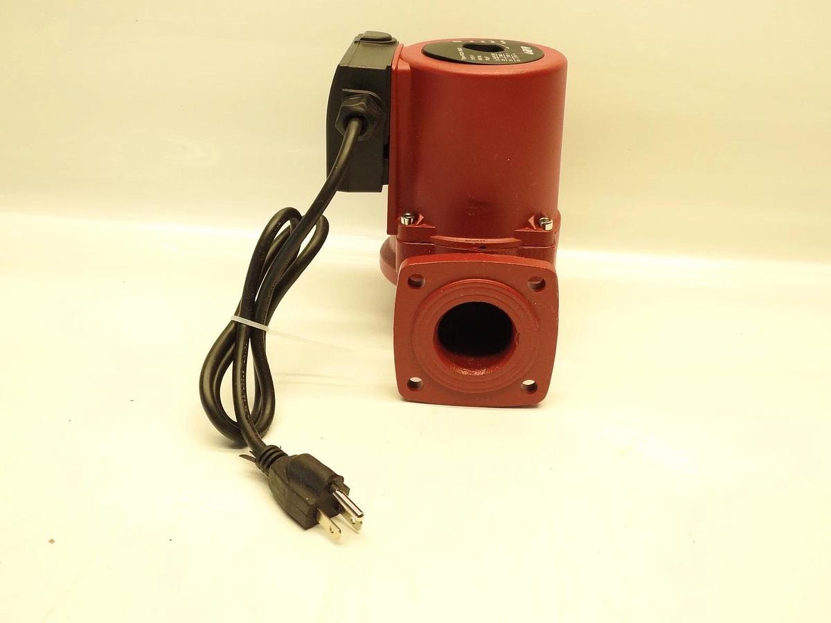 Grundfos Aftermarket UPS26-96F 3-Speed Circulator Pump 52722512 UP-Series