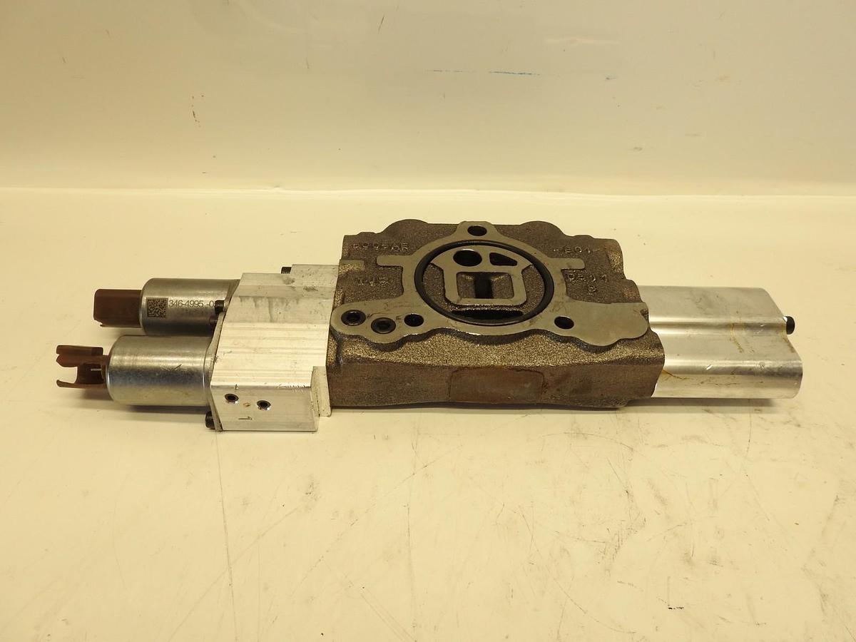 Husco N5002-AE10 Hydraulic Directional Spool Valve 5002 Husco Sectional Valve
