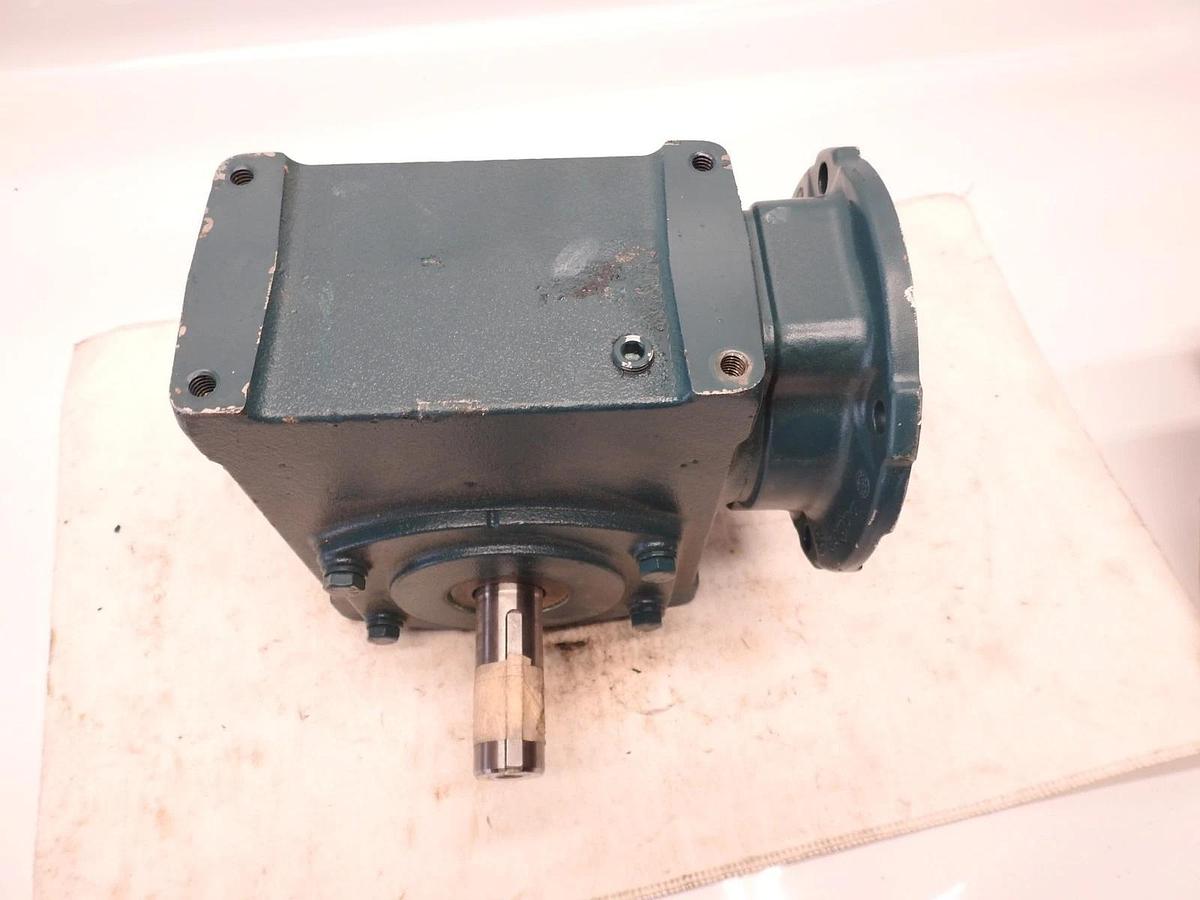 New Genuine Dodge Tigear2 26Q60H56 Gear Reducer 60:1 Ratio 1.51HP Max