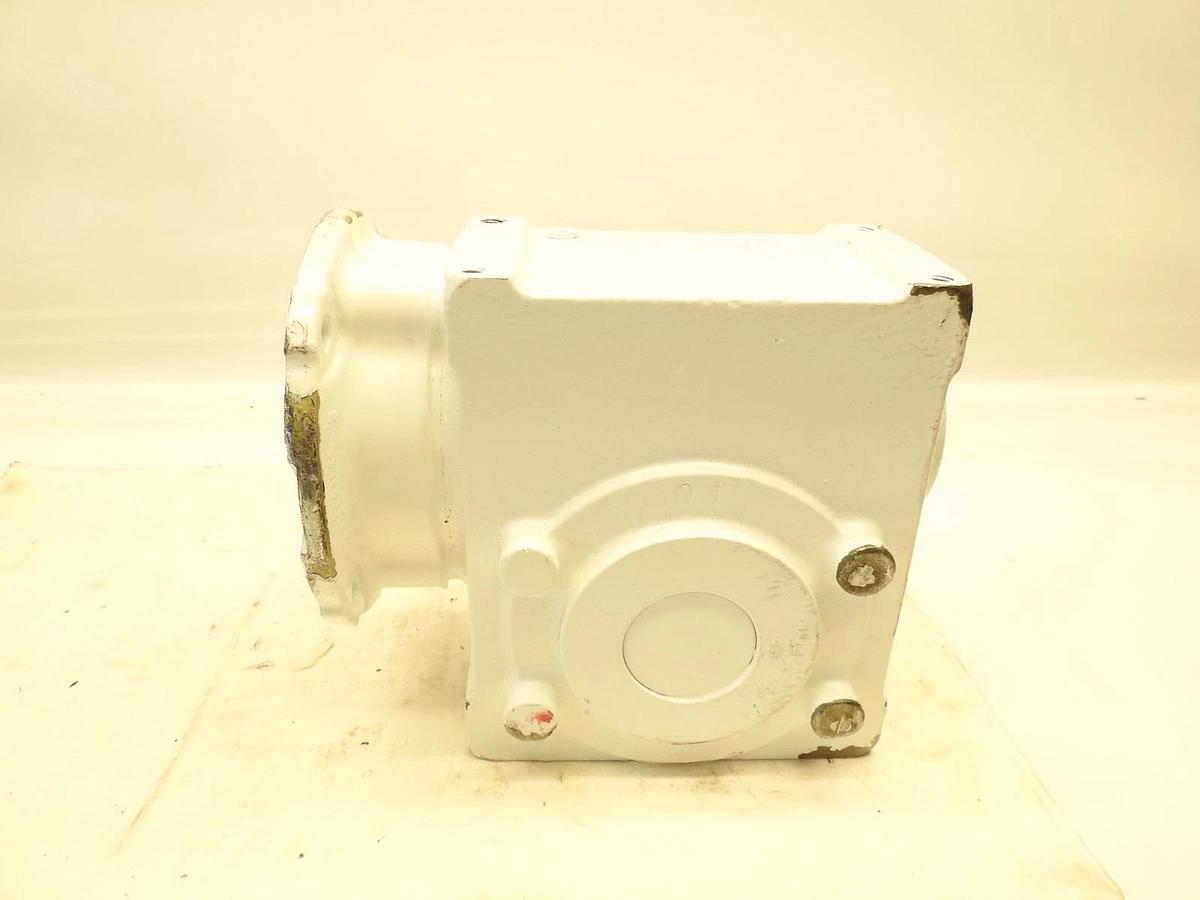 Dodge Tigear 26QZ25L14WP Gear Reducer 25:1 Ratio Left Side Solid Output Shaft
