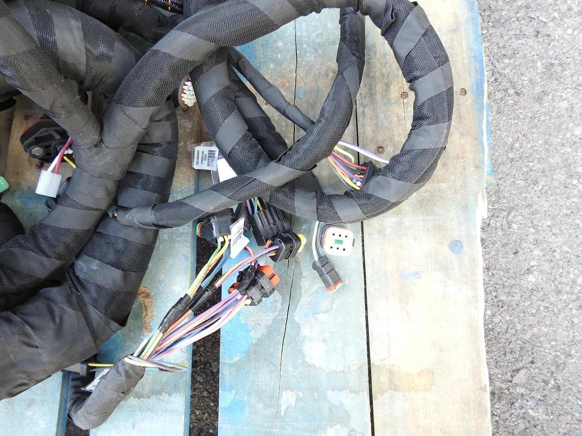 New Genuine Oem Cat 467-2198 Wiring HARNESS ASSY For WHEEL TRACTOR