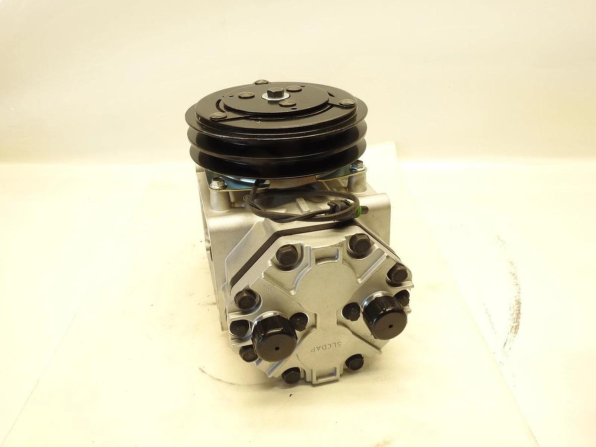 AC Compressor York for Freightliner Peterbilt kenworth - 2502459C91 48825195
