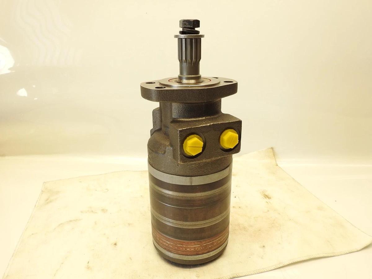 New Oem Parker TG Series Hydraulic Motor TG0785MS050FSAB
