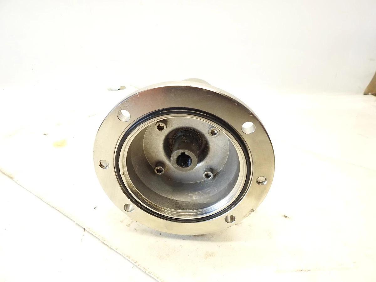 Boston Gear SSHF7180-10KC-B5-HS1-P16 700 Series 10:1 Ratio H Assembly Single Red