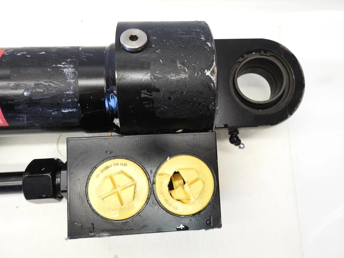 New Genuine Hanchen Servocop Hydraulic Cylinder 3226935