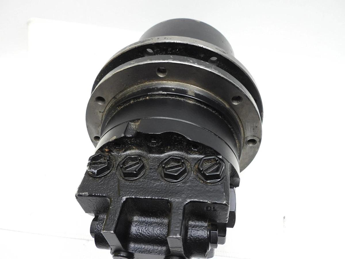 OEM Bobcat 668615 Poclain Hydraulics 1725320097 Wheel Motor Final Drive