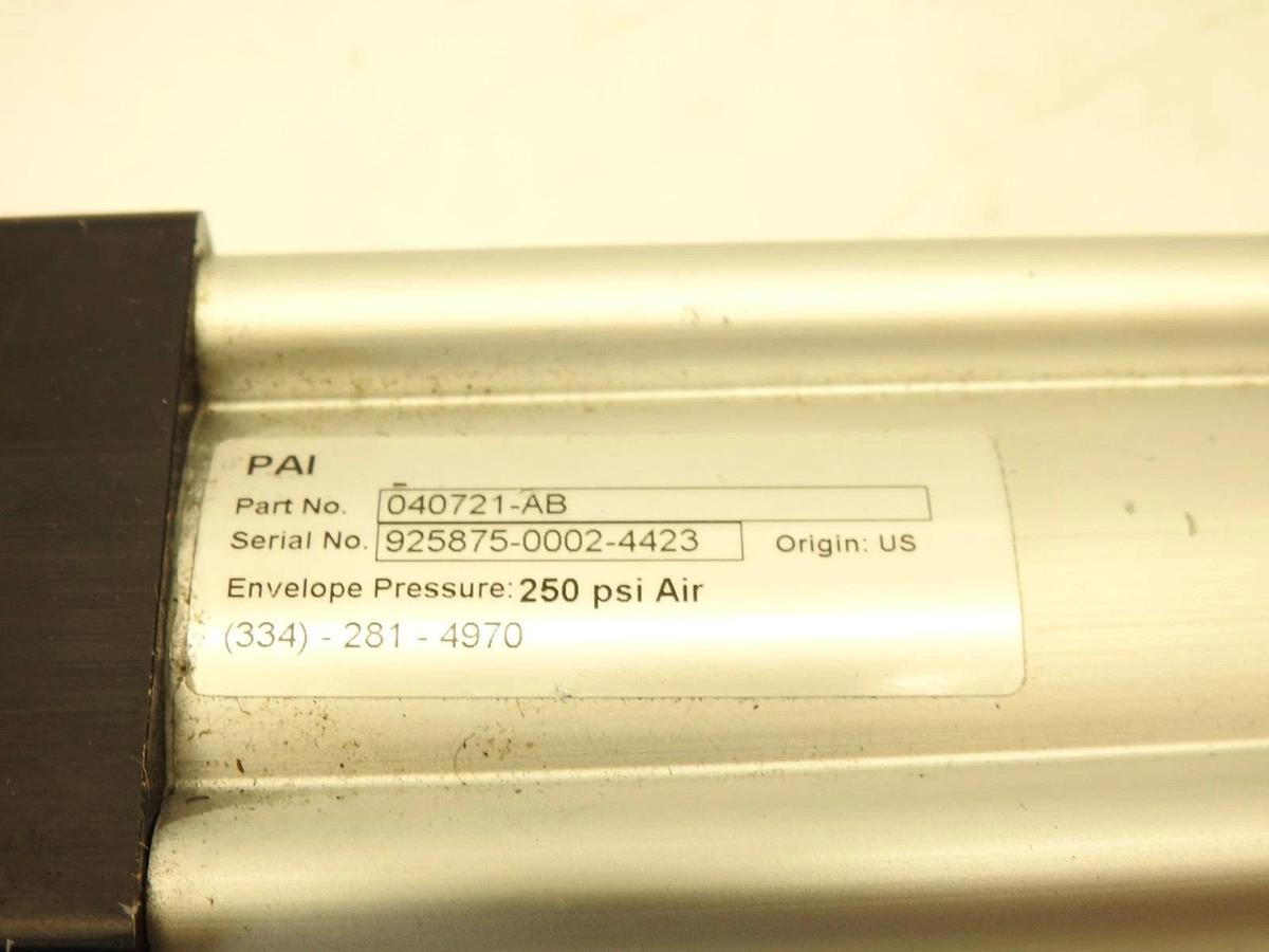 New Genuine PAI 040721-AB Pneumatic Cylinder