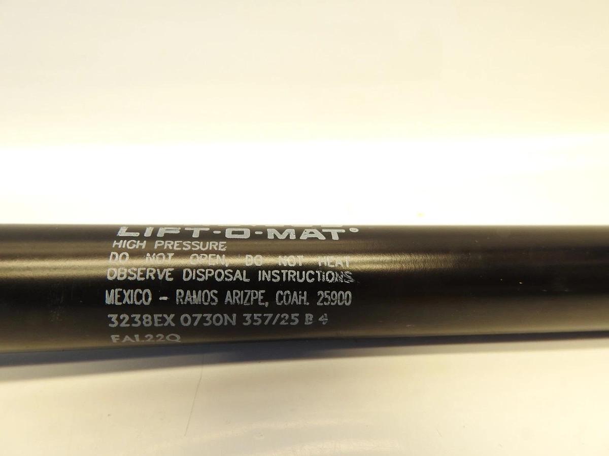New Stabilus 3238EX 0730N 284/25 C4 Shock Lift Support Strut 26.5" eye to eye