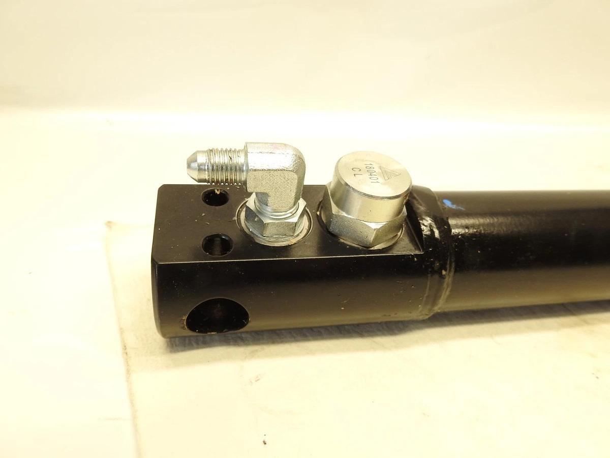 New Genuine Wabtec 1801146M Single Acting Hydraulic Cylinder