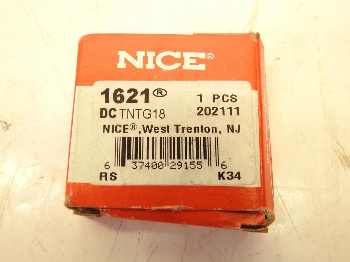 Lot Of 3 Nice 1621 Bearings