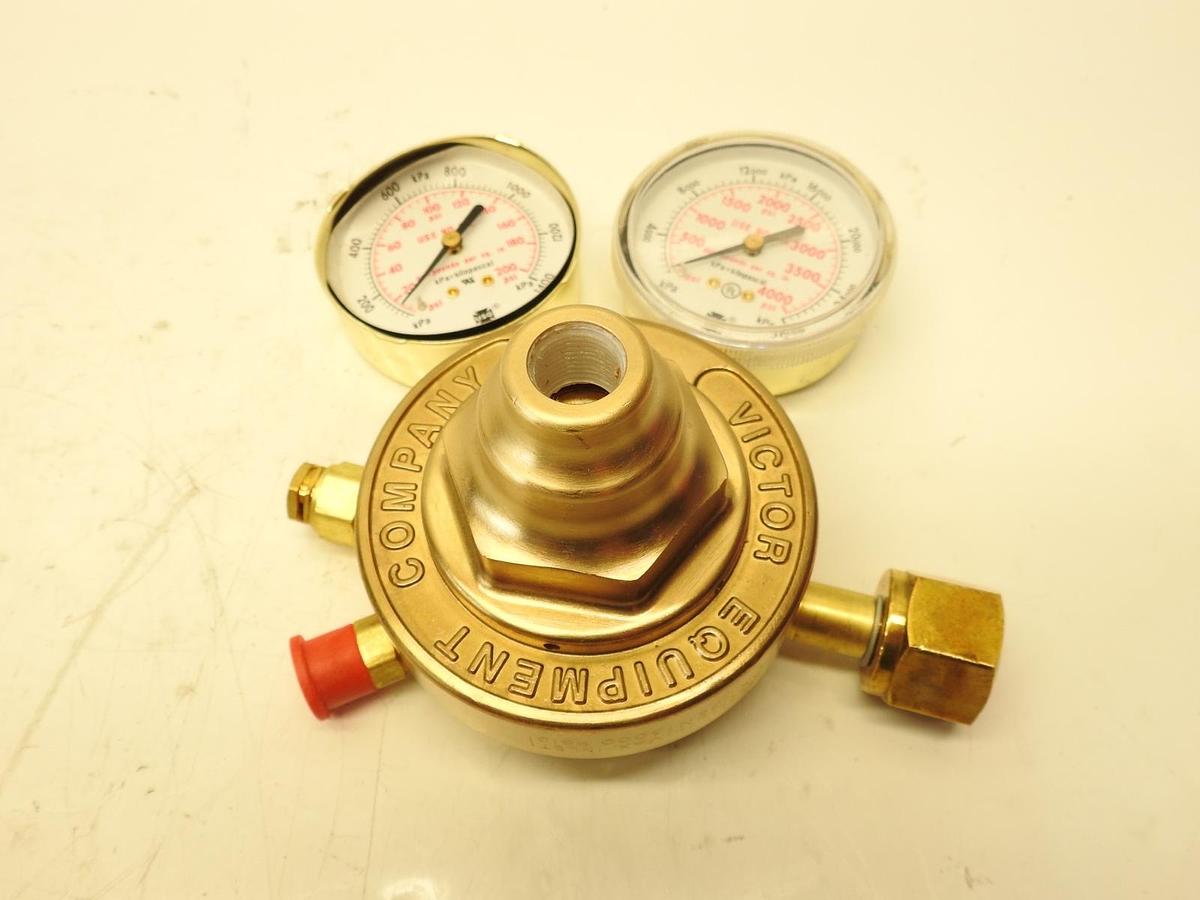Victor Oxygen Regulator, Heavy Duty, SR450D-540, 0781-0527
