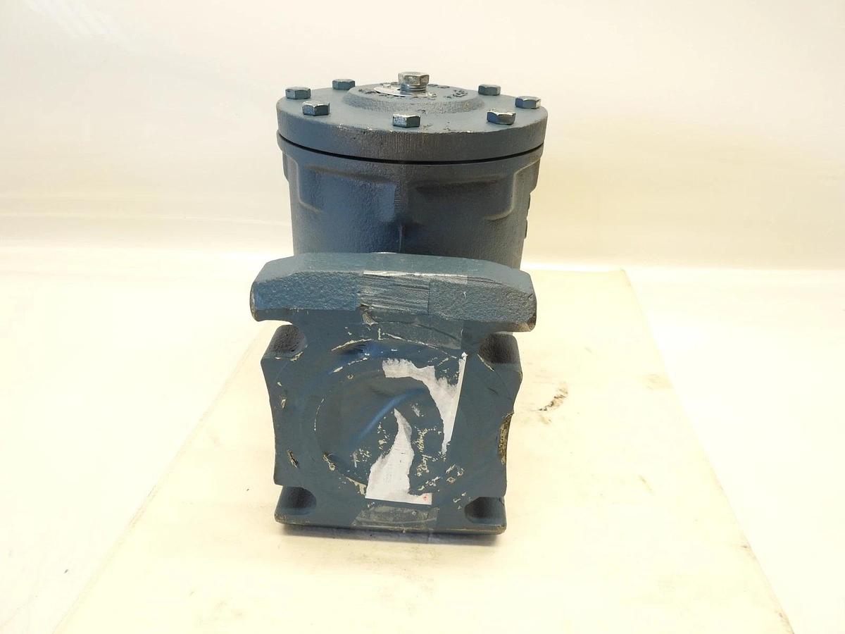 Parker RSF Strainer 3" 400 PSI  Steel Flanged Refrigerant Strainer 313224  30850