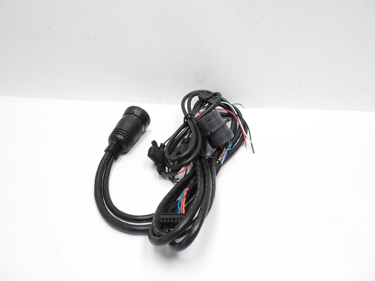 GNX GPS Vehicle Tracking Device Component 9 Pin 1100000351