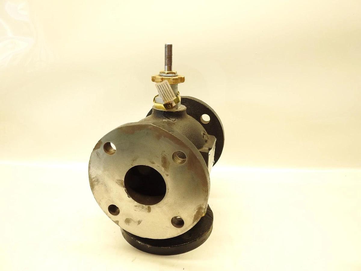 Schneider Electric VB-931X Series Globe Valve 2-1/2” | 125 psi | 2.5” | VB931X