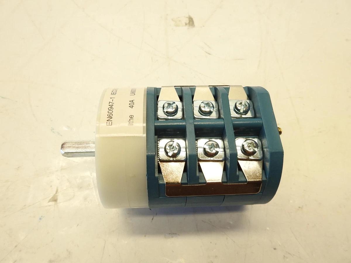IEC CURQUE EN60947-1 Low-voltage switchgear and controlgear