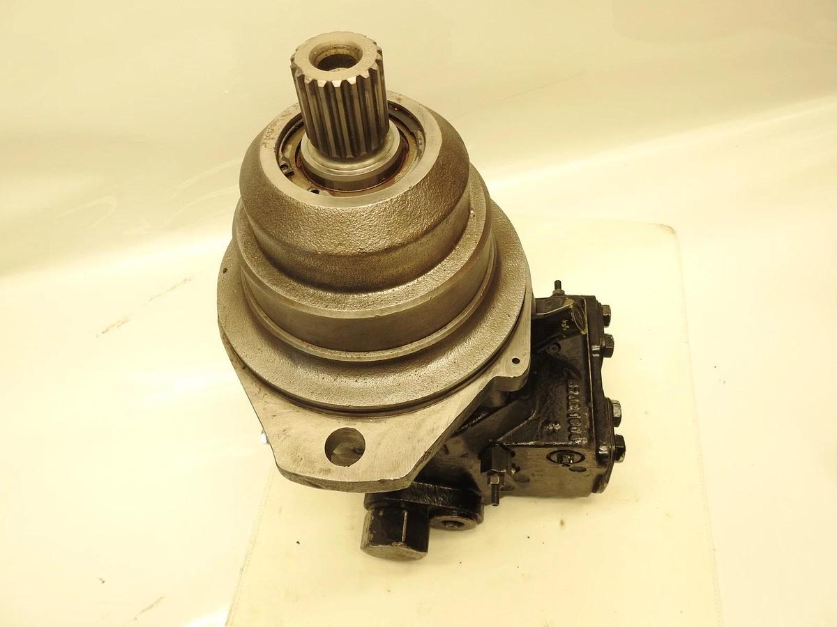 Oem John Deere PG200361 Reman Hydraulic Axial Piston Motor R986120558