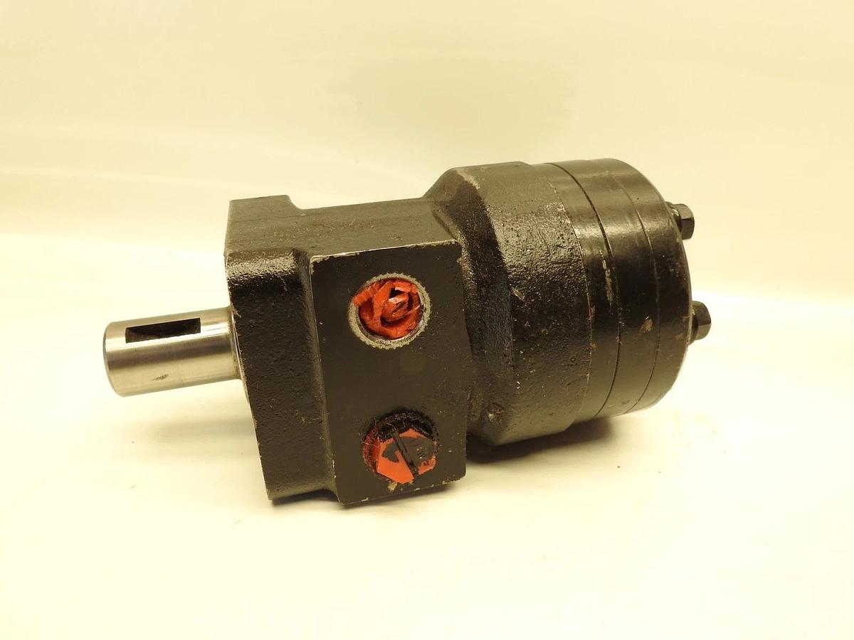 Replacement Hydraulic 4-Bolt Spinner Hydraulic Motor for SaltDogg Spreaders