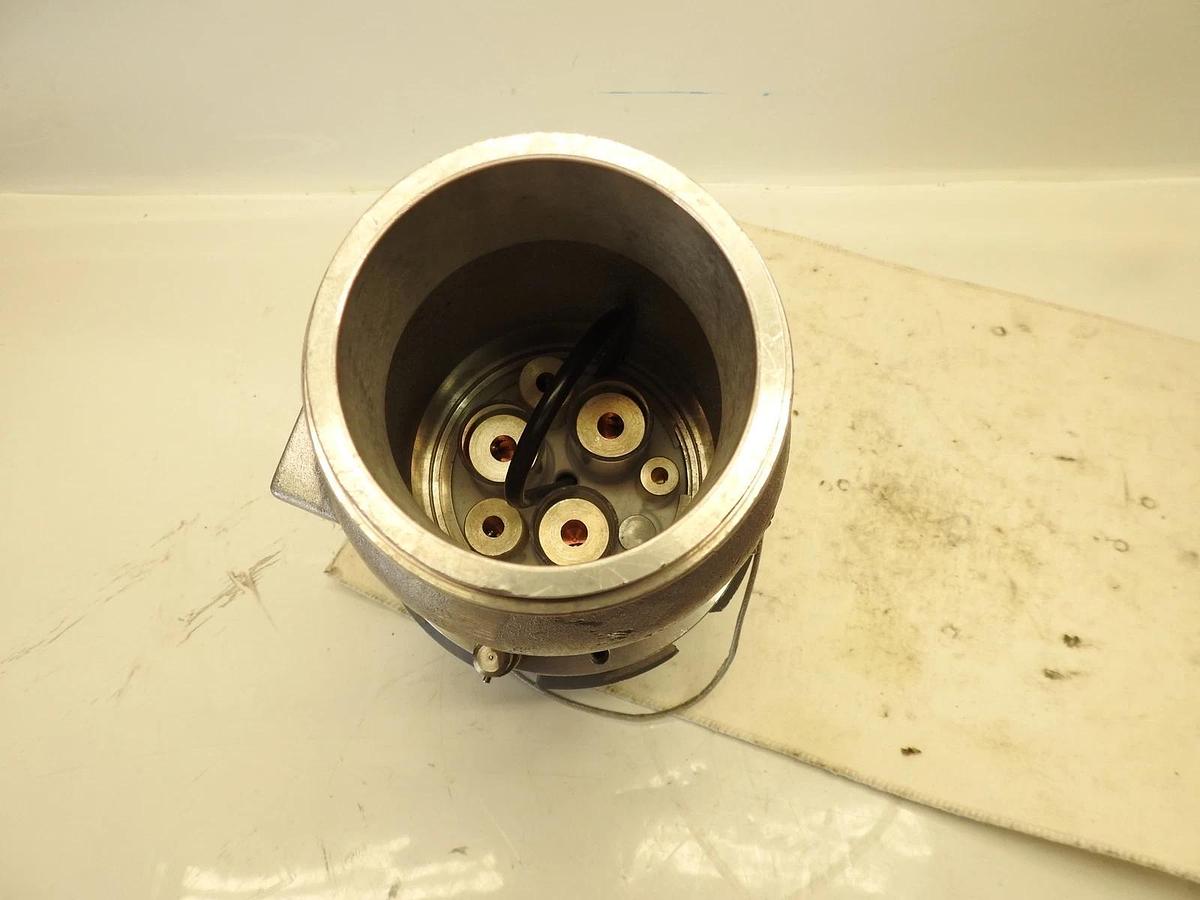 New TJB inc Coupler BOTE-123-08 MPML1B-2  1.2 KV  500 AMPS