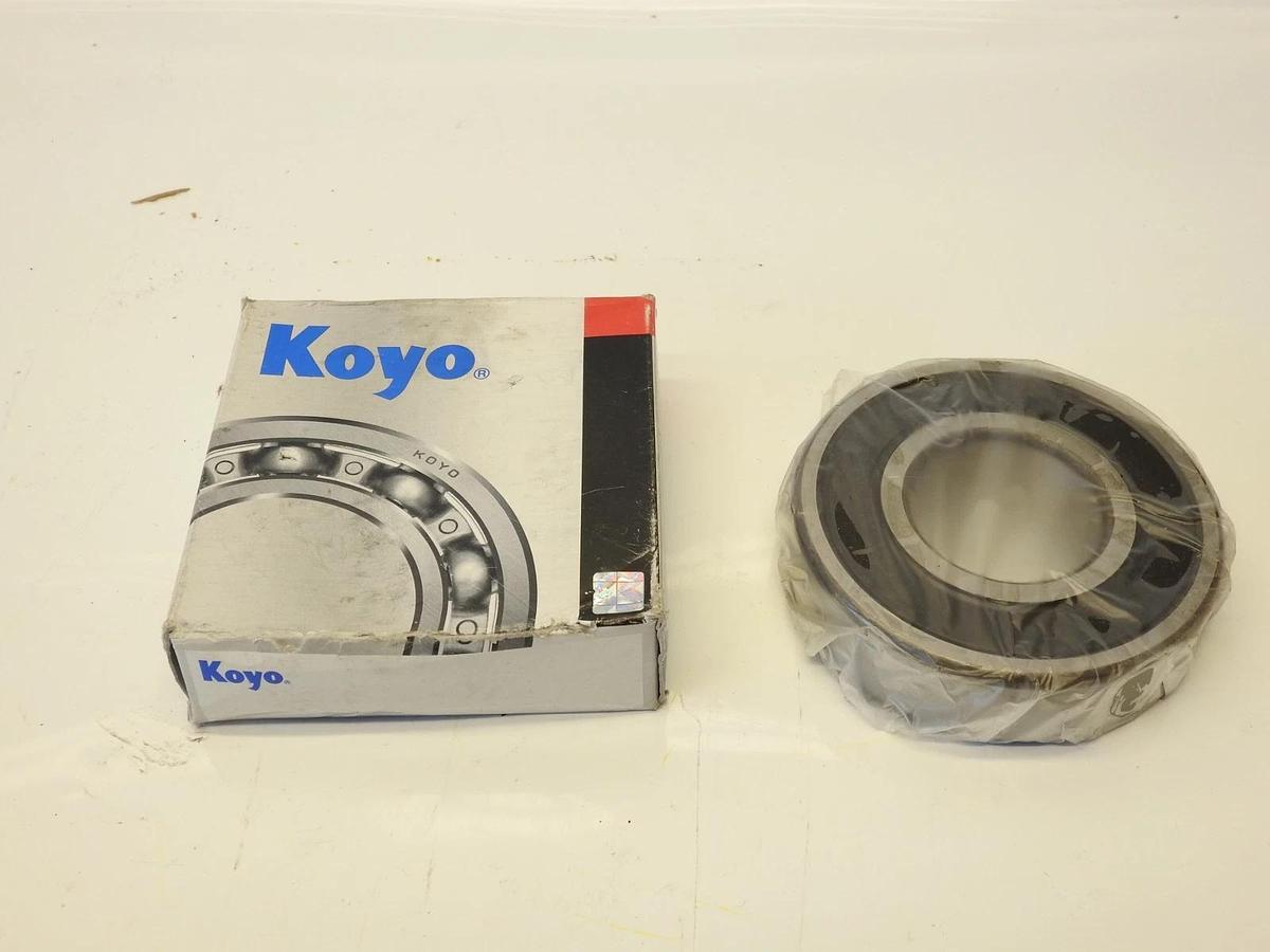 6308 2RS C3 KOYO Bearing Electric Motor Quality 40 x 90 x 23mm MADE IN JAPAN