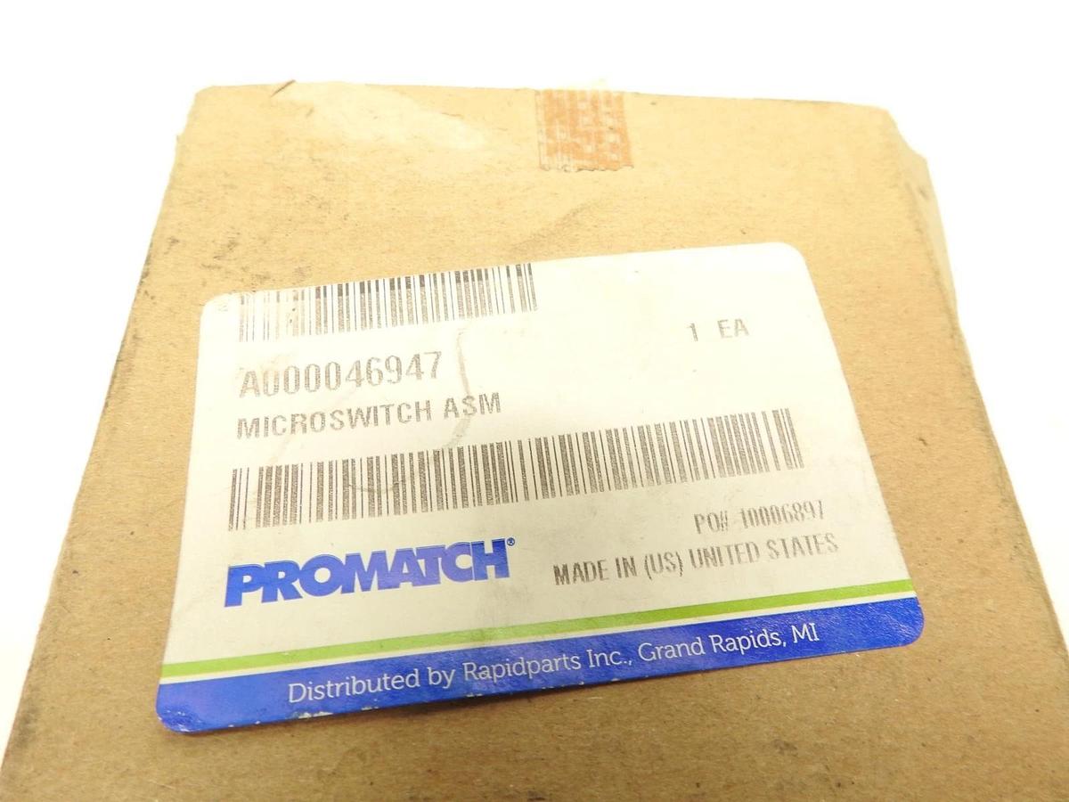 New Genuine Pro Match Microswitch ASM A000046947