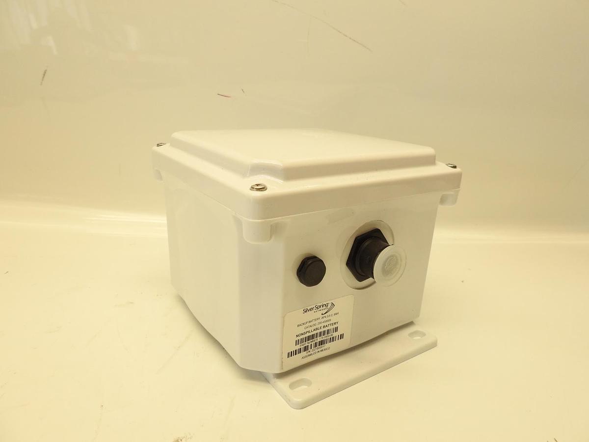 New SilverSpring Nonspillable Battery AP4.5/5.0 8AH  178-0900-00