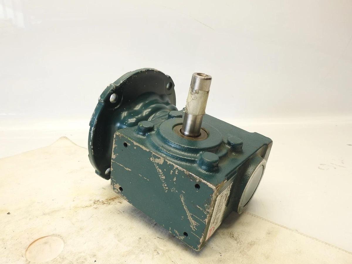 Dodge Tigear-2 Gearbox Reducer Size 15 Quill 30:1 Ratio 1750 RPM 15Q30R56
