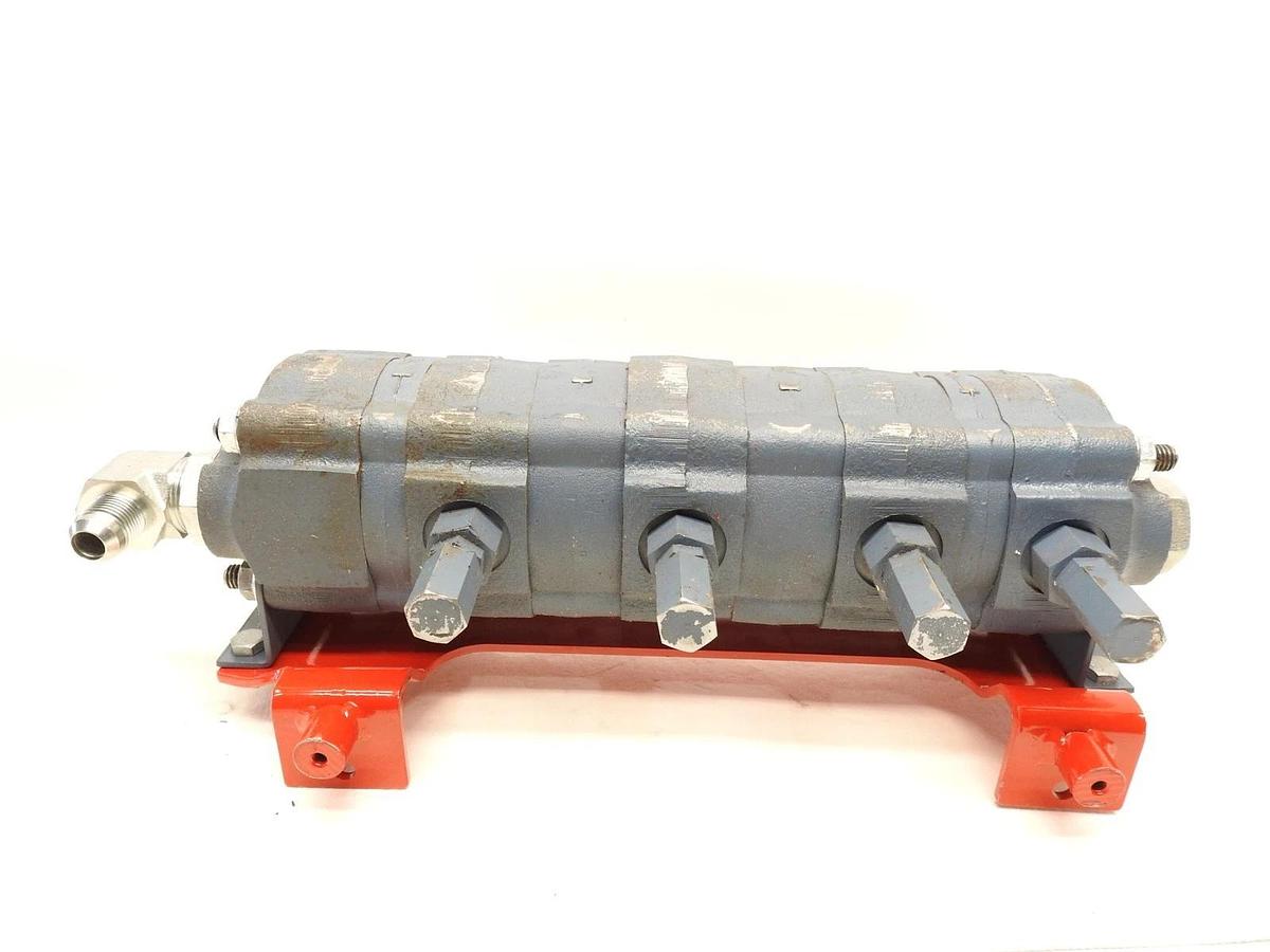 New Genuine Delta Power HPR2759 Hydraulic Flow Divider