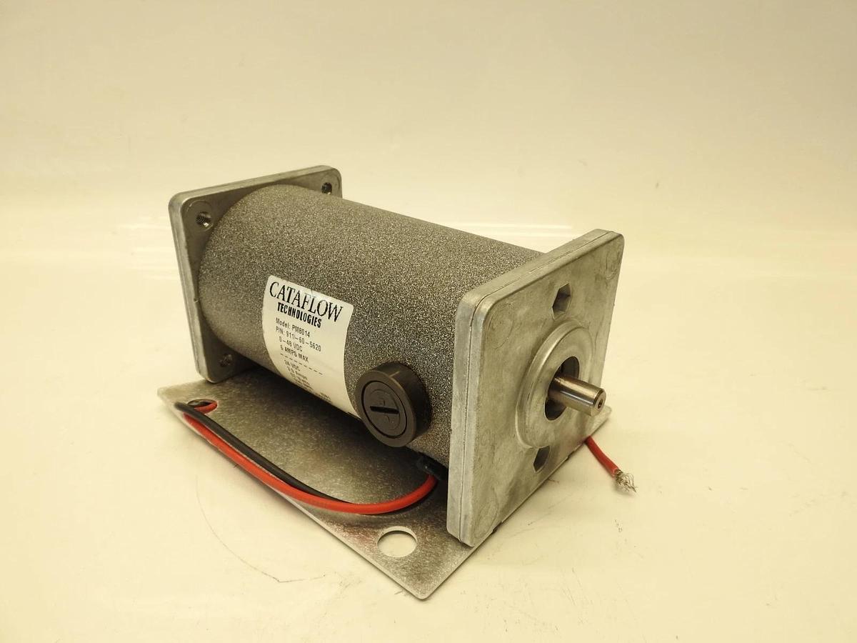 New Cataflow Technologies PM8014 Electric Motor 911-60-5620