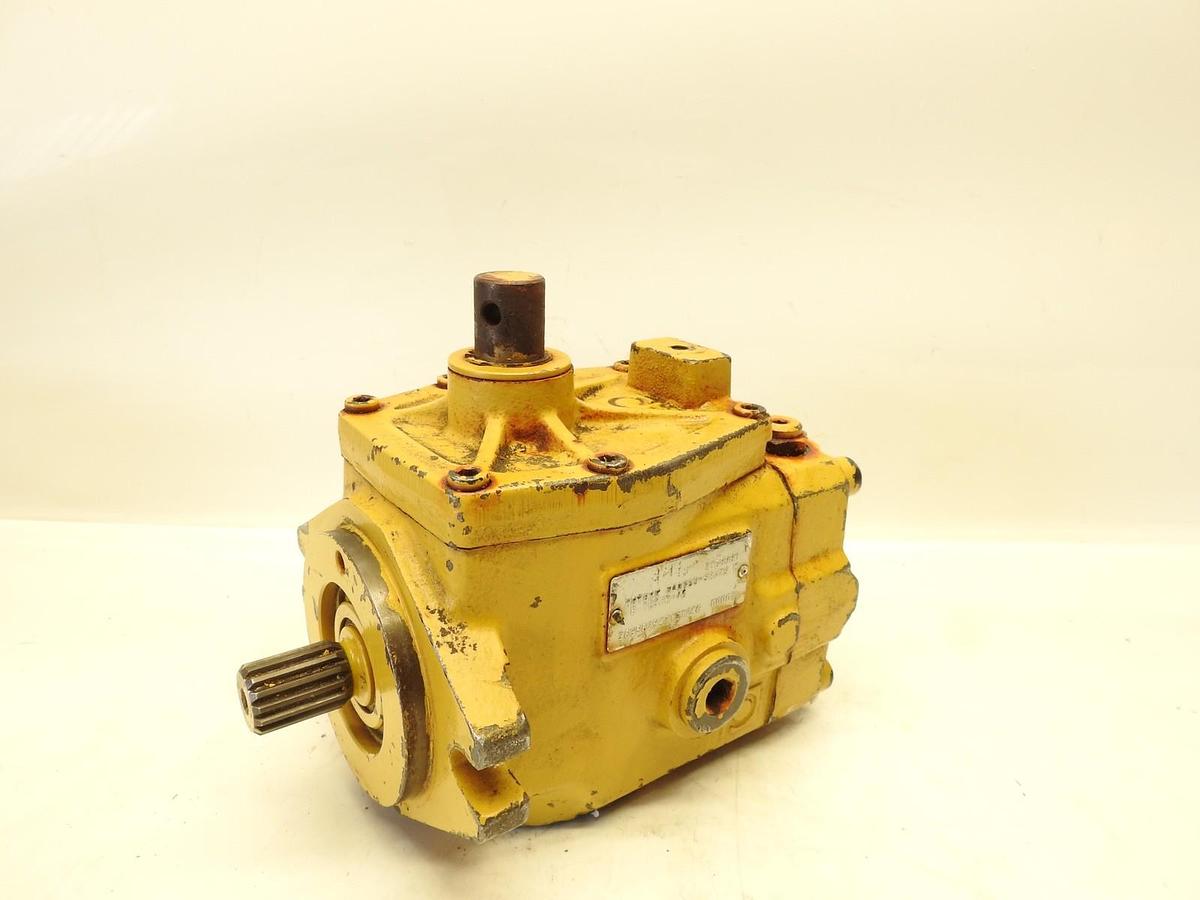 AS IS HOTCORE M4MV58-58/29 MB 1B3PR-46 Hydraulic Piston Motor
