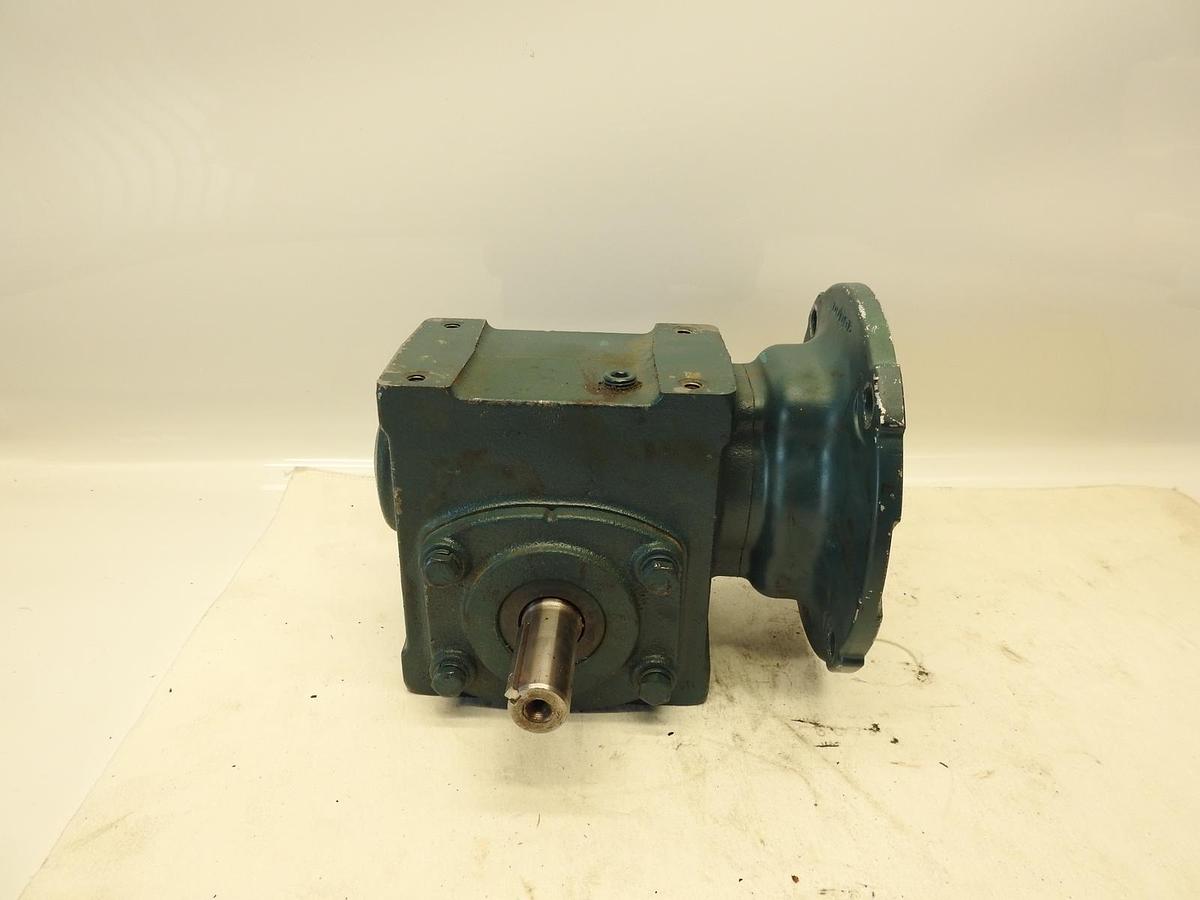 NEW GENUINE DODGE TIGEAR 17Q15L56 RATIO 15:1 GEAR REDUCER