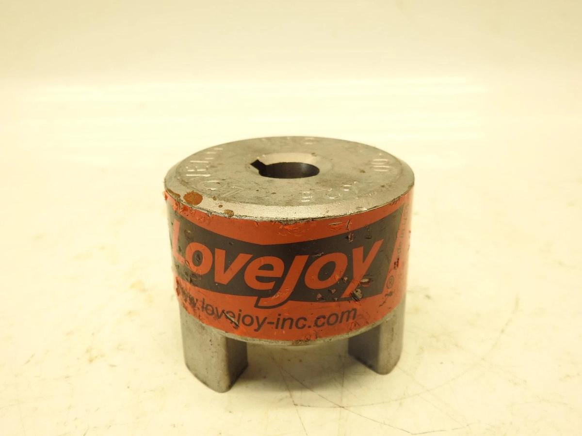 New Lovejoy Jaw Coupling L-100 1.250" L100-1.250