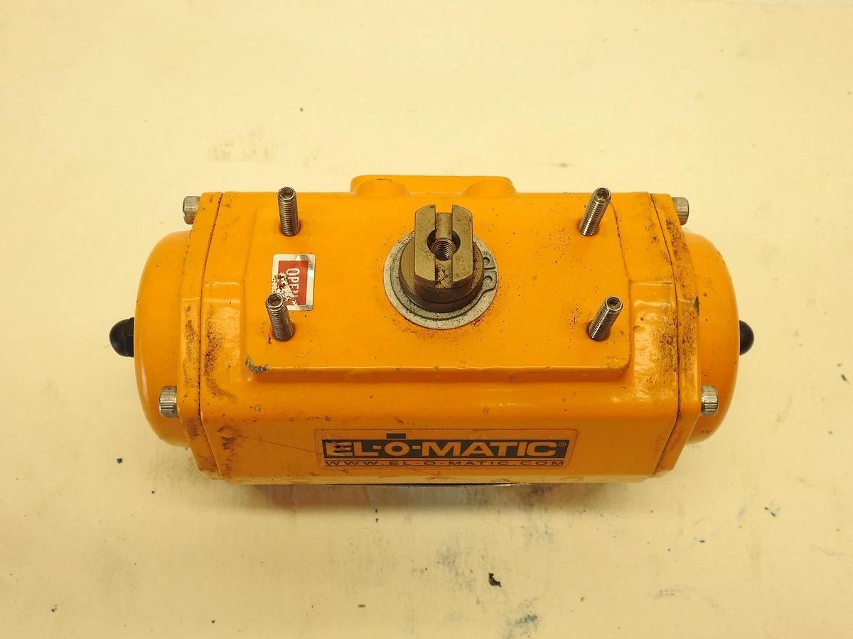 El-O-Matic Pneumatic Actuator Type ES0040.U1A04A.14K0