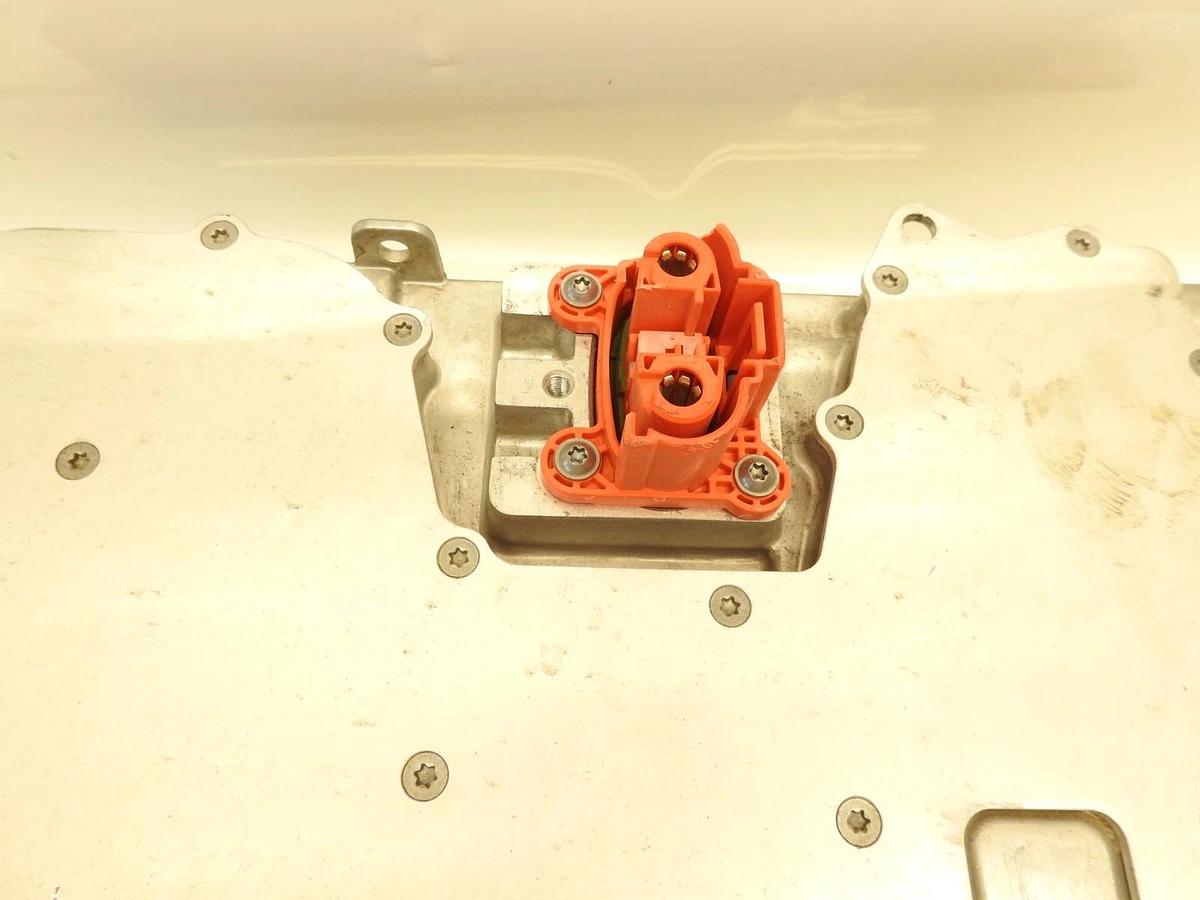 2021-2024 FORD F150 3.5L FRAME MOUNTED POWERBOOST HYBRID DRIVE DC CONVERTER OEM