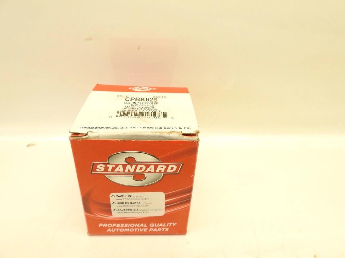 Standard Motor Coil-On-Plug Boots CPBK625