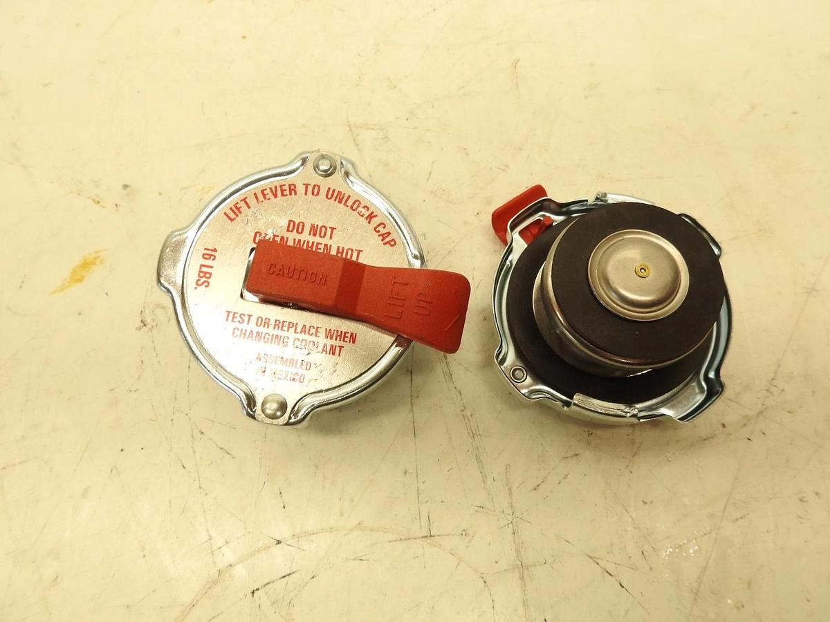 2PK Gates 31516 Radiator Cap for WF-17 WD-17 SPT-17 SP31 SP-30 SP-20 SP-19 SP-18