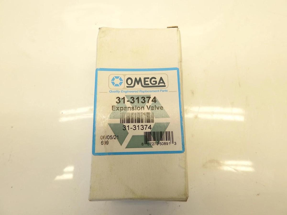NEW OMEGA EXPANSION BLOCK 31-31374 31-31374