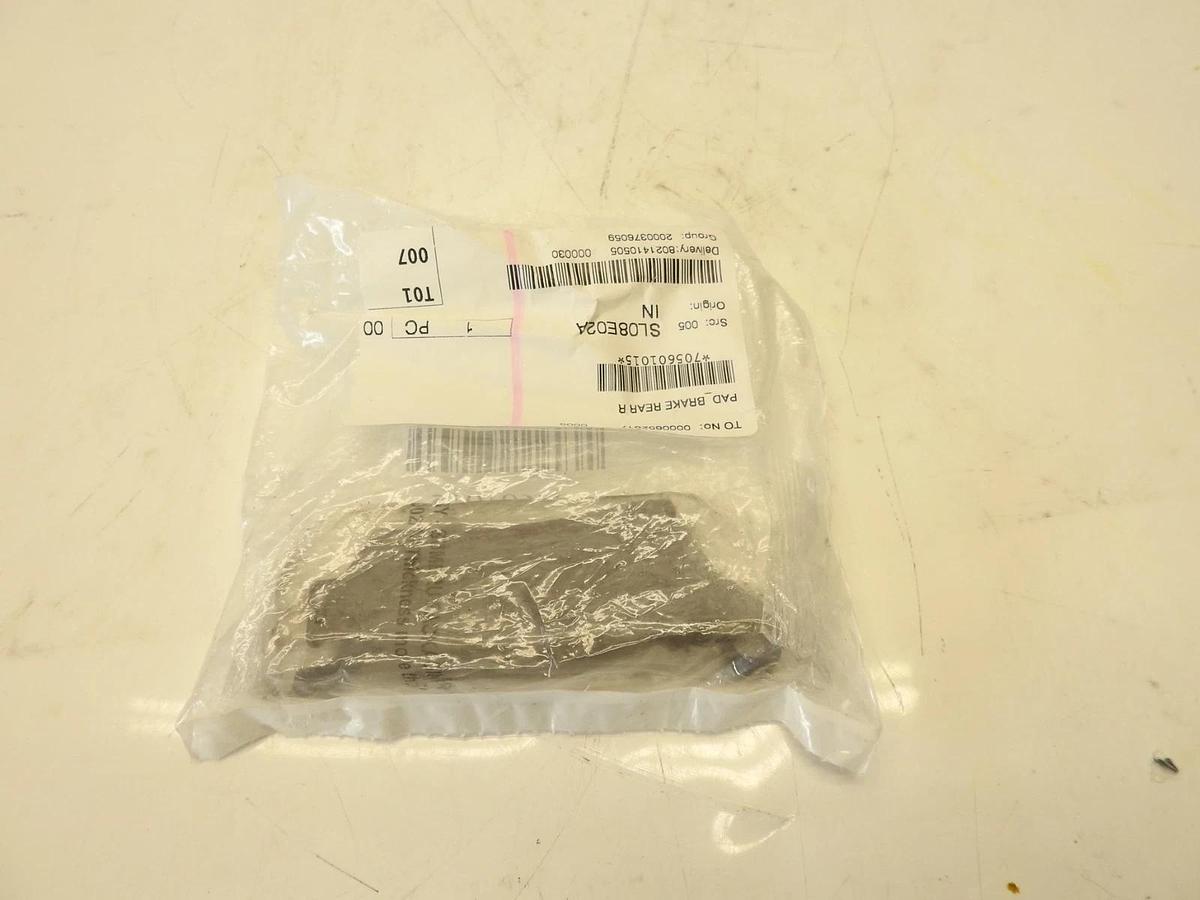 Can-Am 2012-2018 Outlander 1000 Outlander L 450 Lh Brake Pad Kit 705601015 New O